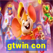 gtwin con